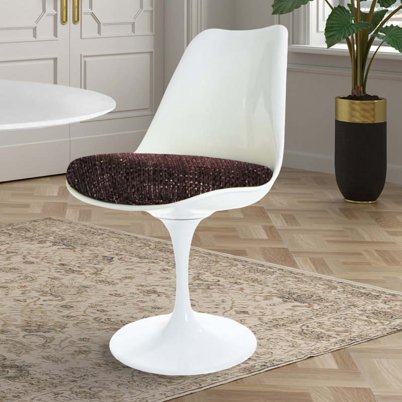 Reinoud 47cm H Side Chair, Brown