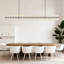 Modern Rectangular Crystal Chandelier With Adjustable Height For Dining Room Living Room Kitchen Island Includes 80 G4 Bulbs