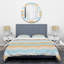  Ensemble de housse de couette rétro Abstract Mid-Century-40703474