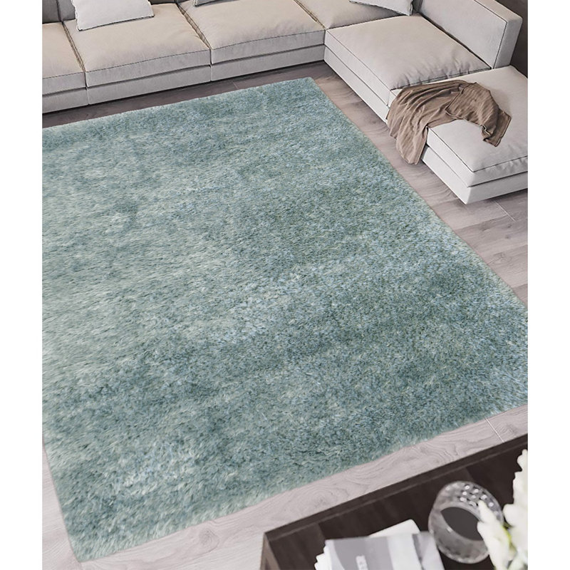 LAGOM PLAIN DUCKEGG, Rectangle 160 x 230 cm