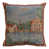 Blue/Brown/Red Landscape 1