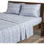 Ensemble de draps en flanelle 100% coton Woolrich-18539963-102555469