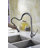 ANZZI Pull Down Kitchen Faucet-19379055