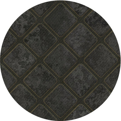 Geometric Indoor Rug