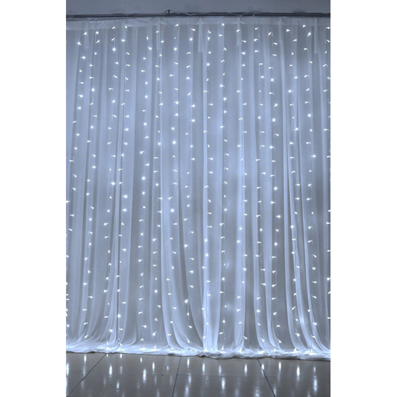 Icicle Lights, White