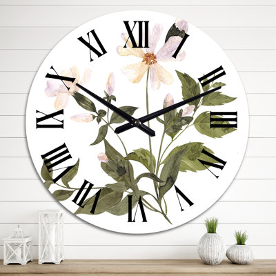Horloge murale très grande
