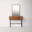Dakota Vanity with Mirror