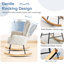 Chaise d'appoint berçante Kaelyb -1769884907-1778407581