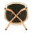Modern Dining Table Set For 4, Rectangle Dining Table With 4 Chairs For Small Space Home Kitchen