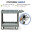 Chariot utilitaire H 33,6 po x l 17,6 po-94396640