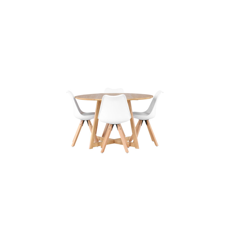 Whittington 4 -Person Dining Set