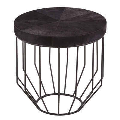 Bremond Frame End Table