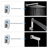 Complete Shower System with Rough in-Valve-62247387