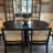 Arnkell Side Chair Dining Chairs Modern Solid Wood Dining Chair with Rattan Backrest-1983687092-1983687095