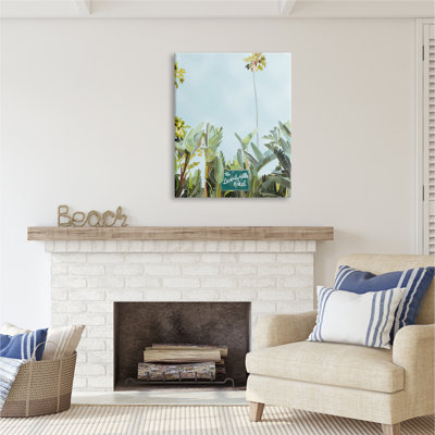" Beverly Hills Hotel Plants " by Amelia Noyes