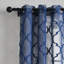Paire de rideaux transparents Avon Trellis-1923059346-1941702808