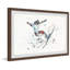 Dicken - Single Picture Frame Rectangle Painting-342025105