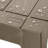 Zarmayr 4 - Person Patio Dining Set with Square Table