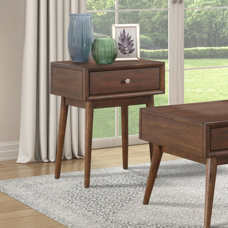 Neysa End Table