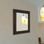 Miroir style traditionnel de Derrik accent-1333799729