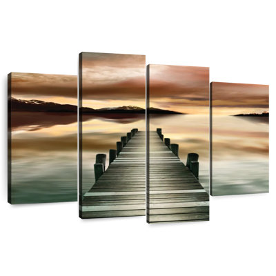 Aletra Sunset Jetty
