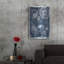 "Moon Jellies II" par Grace Popp, verre d'art mural en métal par Grace Popp-1623826937