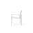 Tribeca Sling Stacking Arm Chair-98359610-98714762