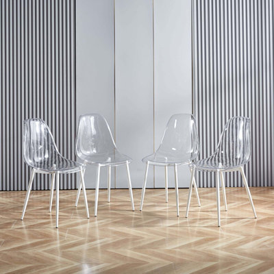 Plastic Dining Chair