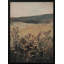 «Landscape Flower», art mural texturé encadré-587843234-587843257