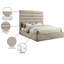 Lit en tissu Adam Chenille-1414225398-1414225402