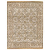 One-of-a-Kind 8'1" X 10'0" Hand Knotted Area Rug