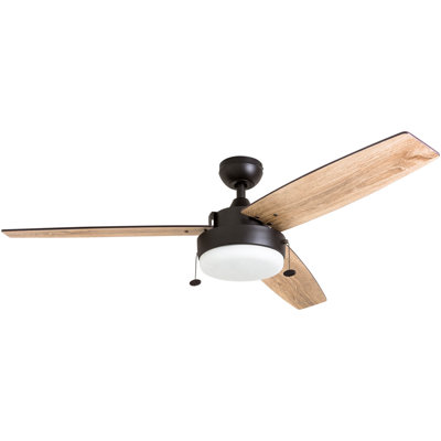 Statham 52" Ceiling Fan with LED Light