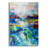 'Abstract Evening' by Jeanette Vertentes Acrylic Glass Wall Art-1635997708