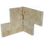 Stonecrest 4.5 in. x 9 in. Split Face Natural Stone Ledger Corner Wall Tile-1636075621