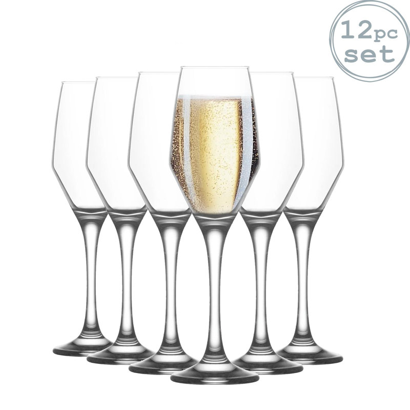 230ml Flute, 12