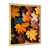 Gold Single Picture Framed