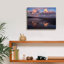 «Evening Rain» par Patrick Zephyr, art mural sur toile-995918156