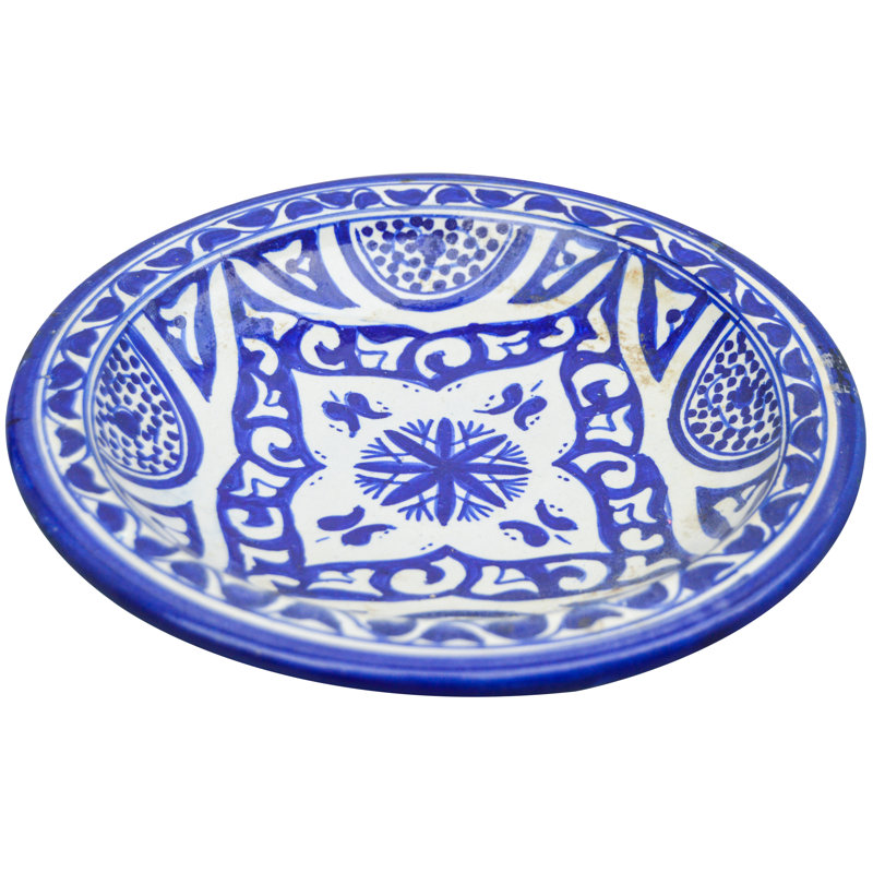 Handmade Decorative Plate