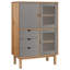 Saxon 85cm Sideboard-564687391