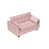 Velours rose n'est pas disponible