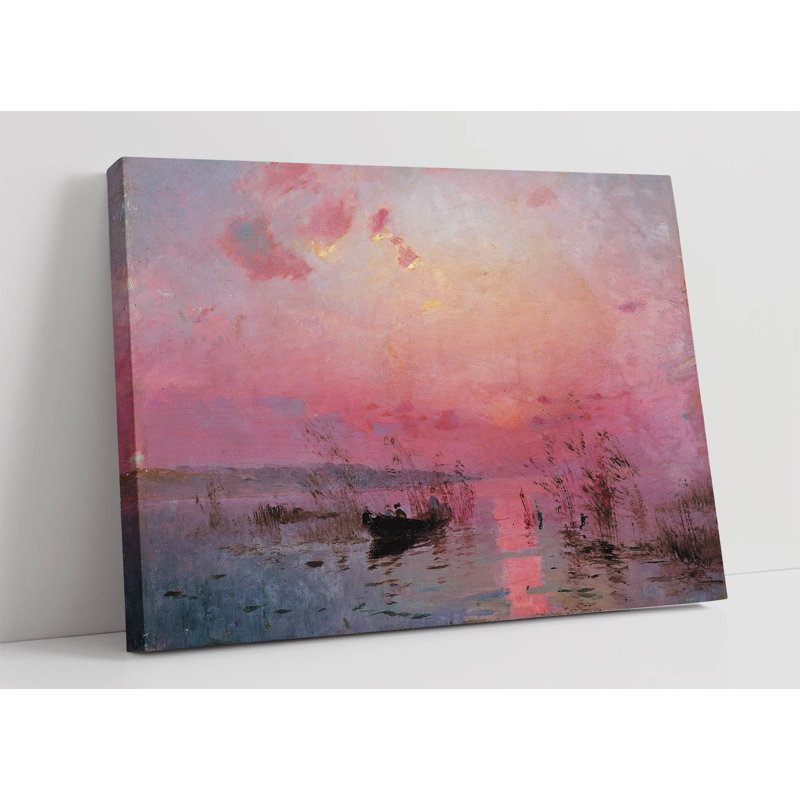Wrapped Canvas Print, 119.38cm H x 81.28cm W