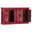 Buffet en bois massif Aayesha Charlton-1829445398