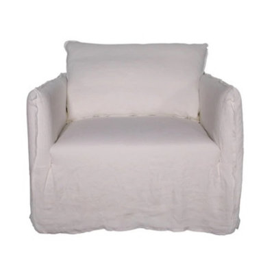 Swivel Armchair