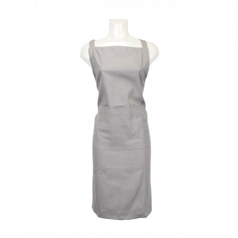 Tablier gris, Gris