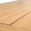 Truss Outdoor Teak Dining Table
