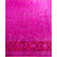 Tapis rose en laine noué à la main Carreon 10 pi 0 po x 13 pi 2 po