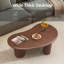 Table basse 39,37 "Cloud-1325314361