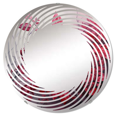 Bruch Circle Mirror