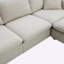 Canapé modulaire 3 pièces Khiyan-1705831863