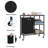 Laundry Cart with Wheels-97876219